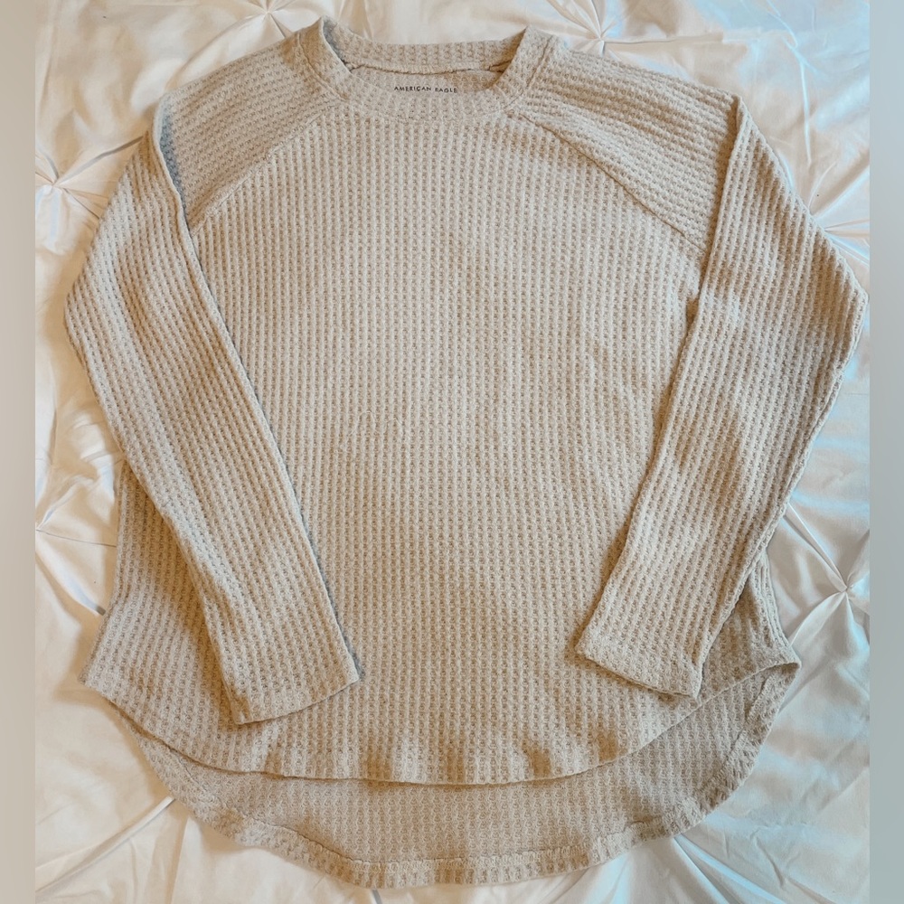 American Eagle Long Sleeve Shirt